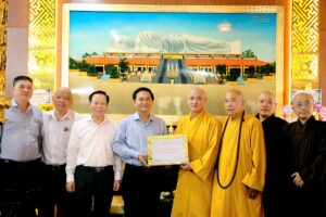 Bình dương: lãnh đạo tỉnh ủy gặp đoàn Đại biểu phật giáo tỉnh tham dự Đại hội lần ix ghpgvn 637f426e6ba78.jpeg