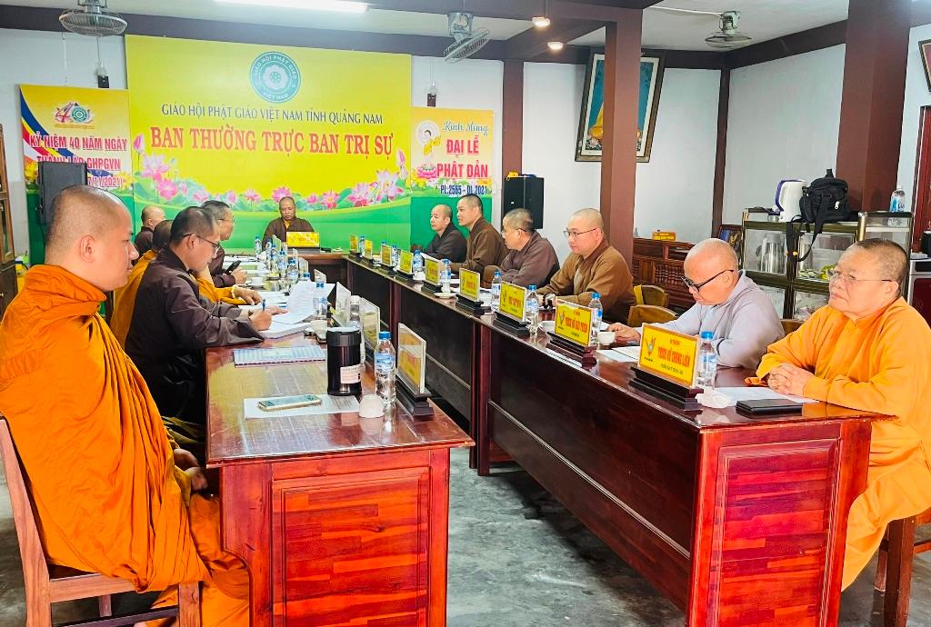 Quảng nam: ban trị sự phật giáo tỉnh triển khai hoạt động phật sự trọng tâm 637f42af50e4f.jpeg
