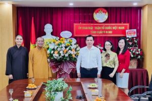 Quảng ninh: ban trị sự phật giáo tỉnh chúc mừng Ủy ban mttqvn tỉnh nhân ngày truyền thống 637f42b395fe9.jpeg